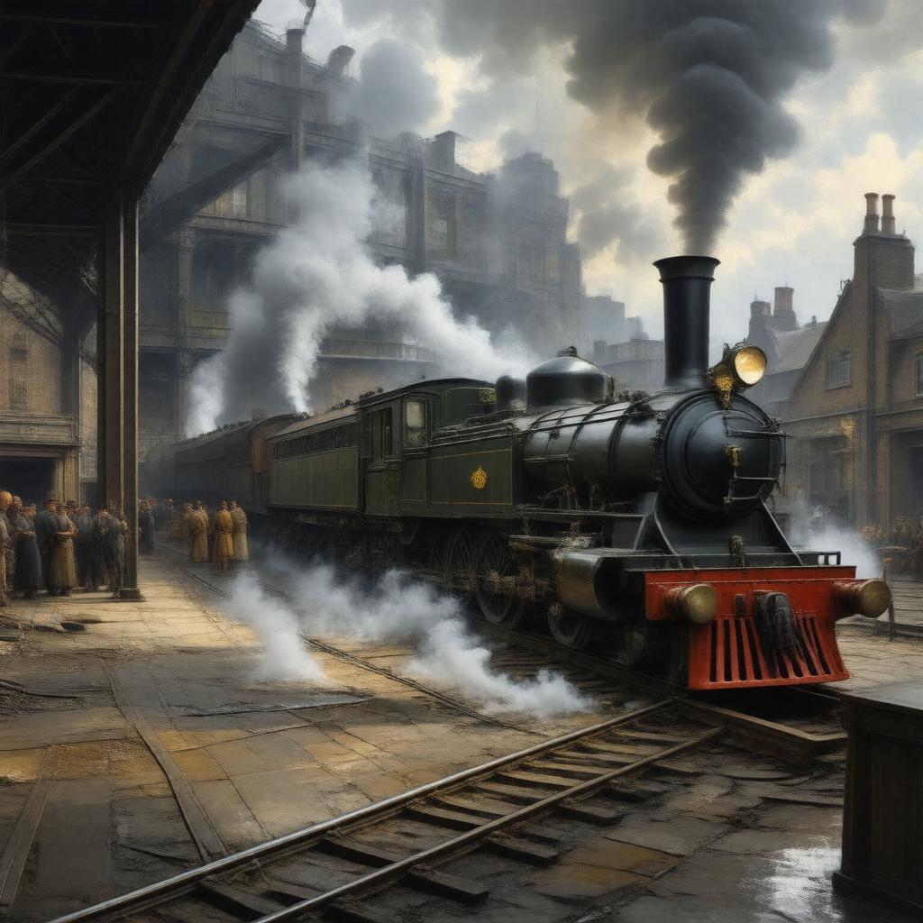 Robert Stephenson and Company